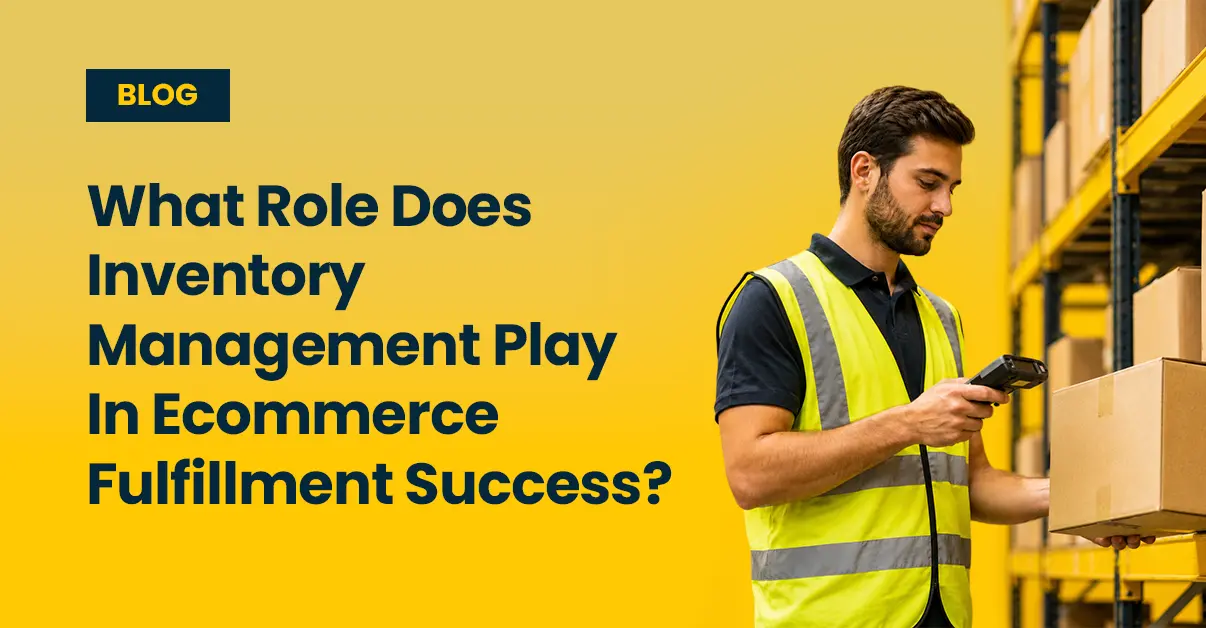 inventory management in ecommerce fulfillment warehouse Canada